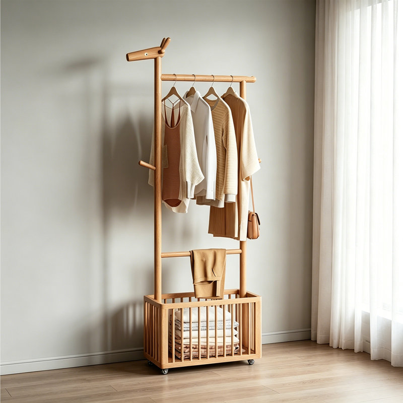 Dameliya, Natural Wood
