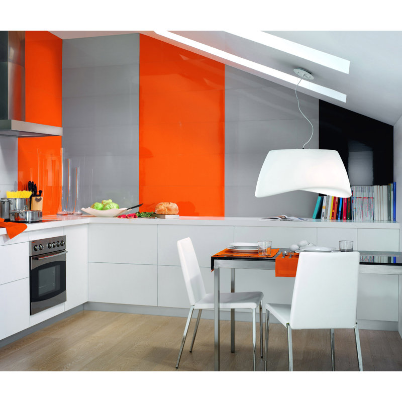 Luminaire suspendu pour 2 lumières unique Barlett