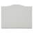Hampton  Wingback Bed, Linen-108856409-120702801