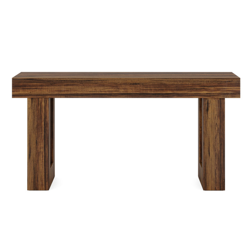 Console 63 po Long Farmhouse