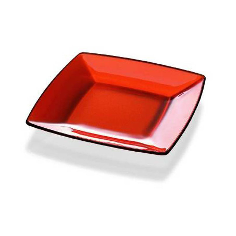 Assiette 5,9 po Madison, Orange