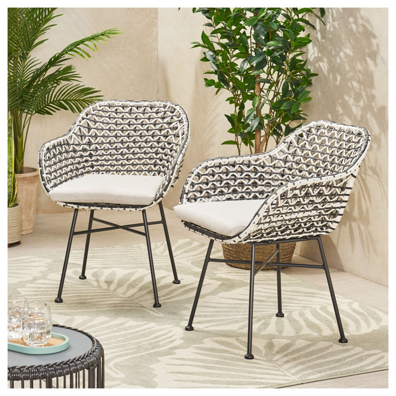 Chaise de salle à manger Partibha