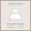 Ensemble de housse de couette High Desert Chenille Jacquard Native American Aztec-109374432