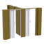 Ensemble mural en forme de T avec porte Everblock-84339959-84339944