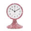 Analogue Crystal Electric Alarm Tabletop Clock-706058785
