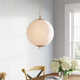 Sphere No.1 Pendant by Mark D. Sikes