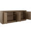 Areo Sideboard - Black-869178599-869178596