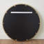 Miroir Hudson - Laiton - Lg