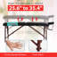 Table de massage portative Table de massage L 77 po x l 30 po THK Lash Bed