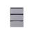 Aashka 51cm Wide 3 -Drawer Steel File Cabinet