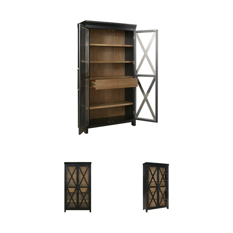 Ridgester Display Cabinet