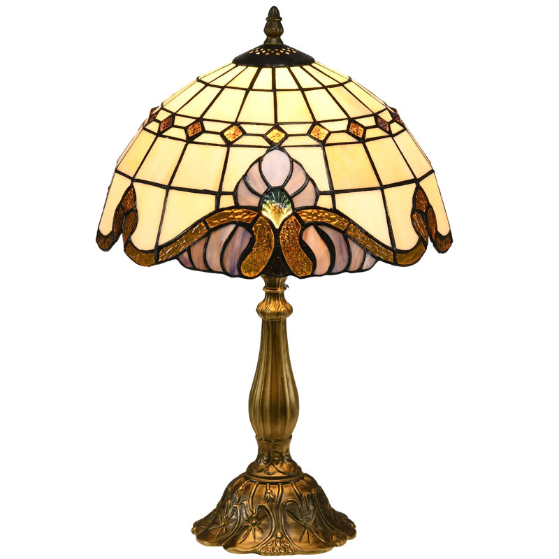 Metal Table Lamp