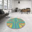 Tapis décoratif géométrique Putman-261887505