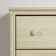 Cotton Candy 3-Drawer Dresser with Storage Baskets