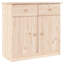 Alamgir 77cm Solid Wood Sideboard-1262423637