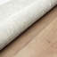 Tapis de couloir oriental ivoire