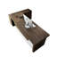 Bureau d'angle en bois massif en forme de L-1865513802-1865513800