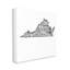 «Virginia State Typographie cmw-071», art mural personnalisé-102504034-102555340-102504033