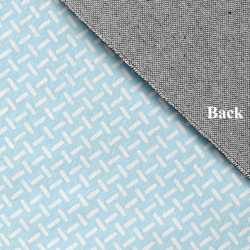 Chenille Geometric Indoor Rug, Rectangle 2' x 3'
