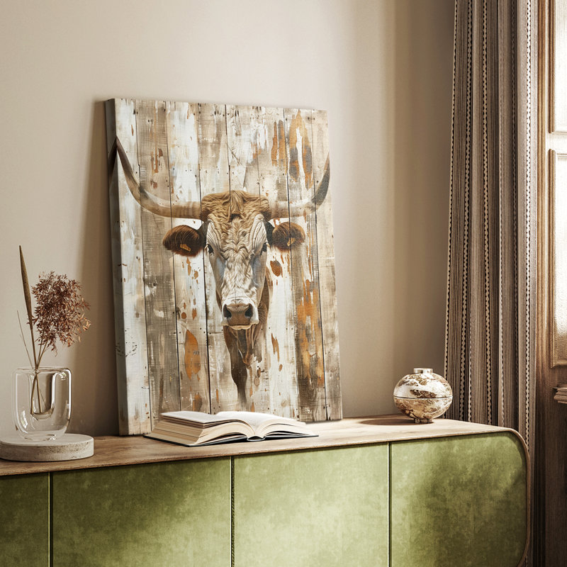 ANIMALS Series Div - Gallery Cavas, H 48 po x l 32 po