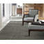 Geometric Area Rug in Gray-323214587