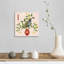 "Douze jours I" par Grace Popp - reproduction d'art sur toile-1745992798-1745992790