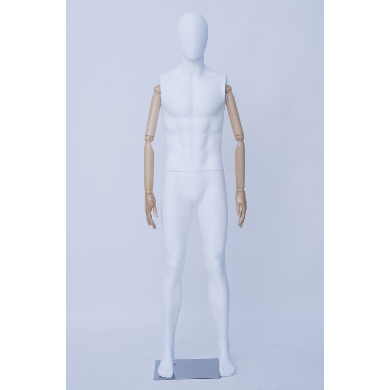 Anthi People Figurines & Sculptures, Beige/White