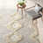 Gris clair / ivoire / beige