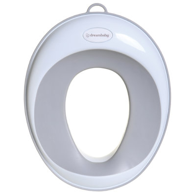 Ezy- Toilet Trainer Seat - Grey