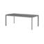 Drop Outdoor Dining Table-69769193-69769195-69769197