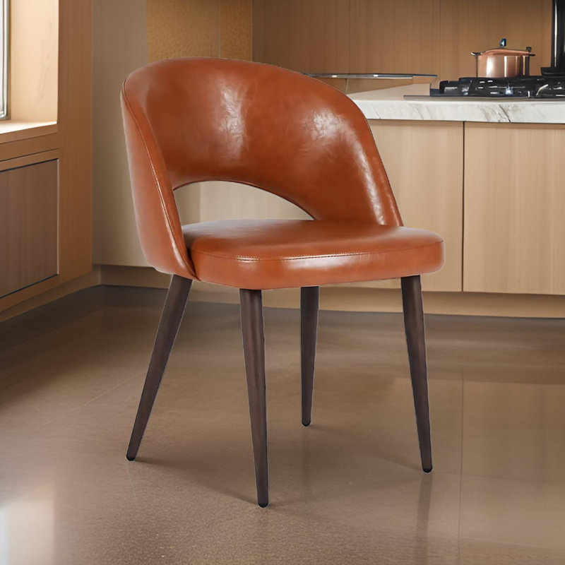 Executive Dining Chair, Tan