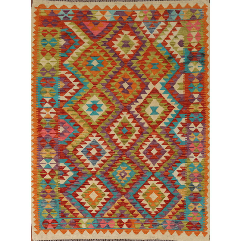 Tapis décoratif South Western Kilim