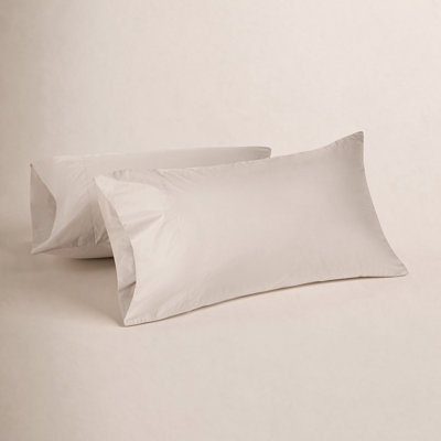 Refined Organic Percale - Set of 2