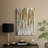 Goldsicles -Gallery Wrapped Cavas-2080552113