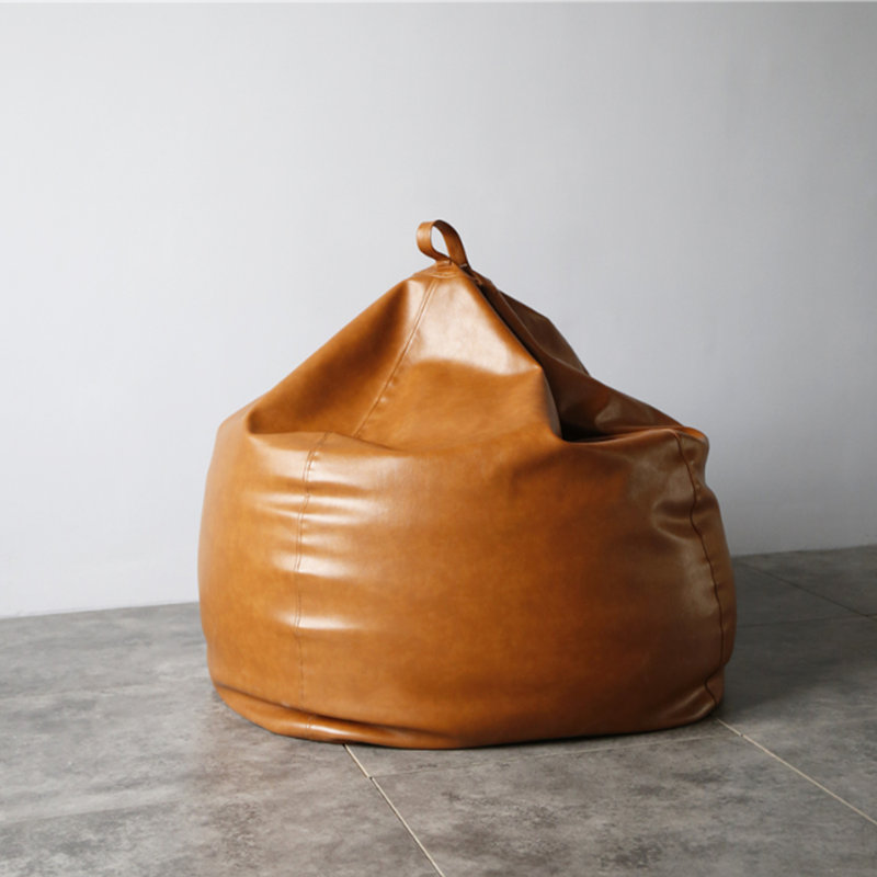 Retro Lazy Bean Bag Sofa