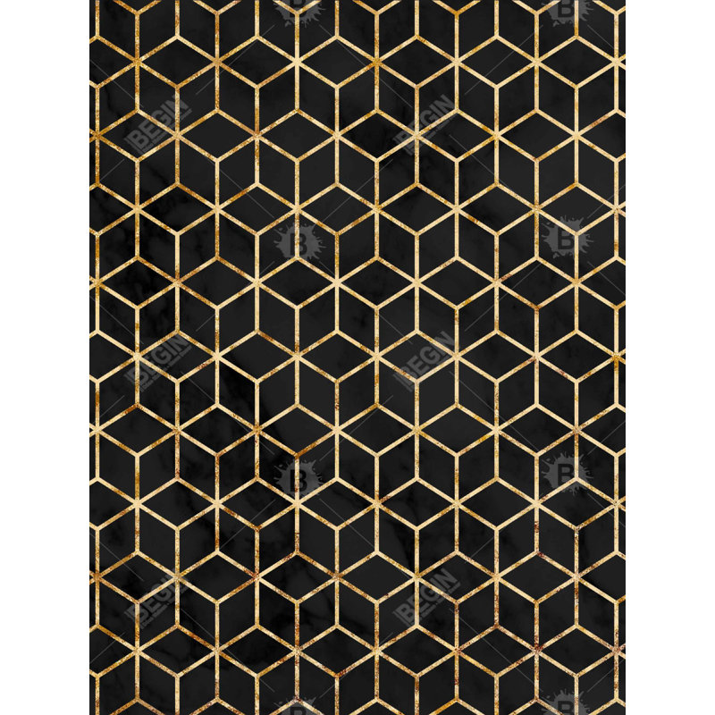 Symmetry Pattern Modern Duvet Cover - Stylish Home Decor