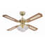 Gemmenne 105cm Ceiling Fan with Light Kit-5546286