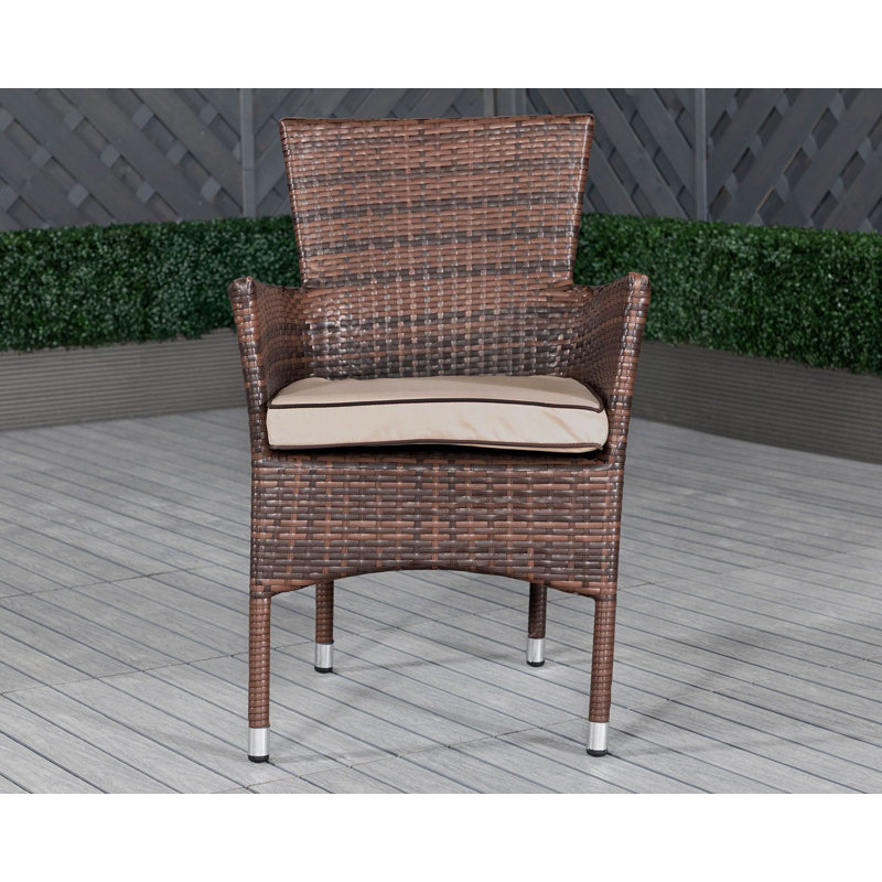 Epps 2 Seater Rattan Conversation Set