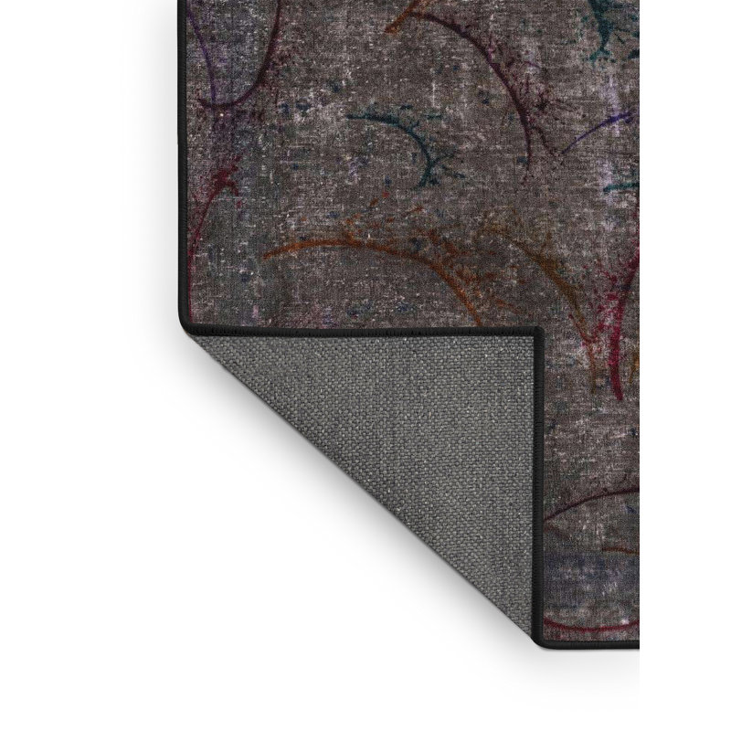 Tapis multicolore Milaniya, Rectangle 6 pi x 9 pi