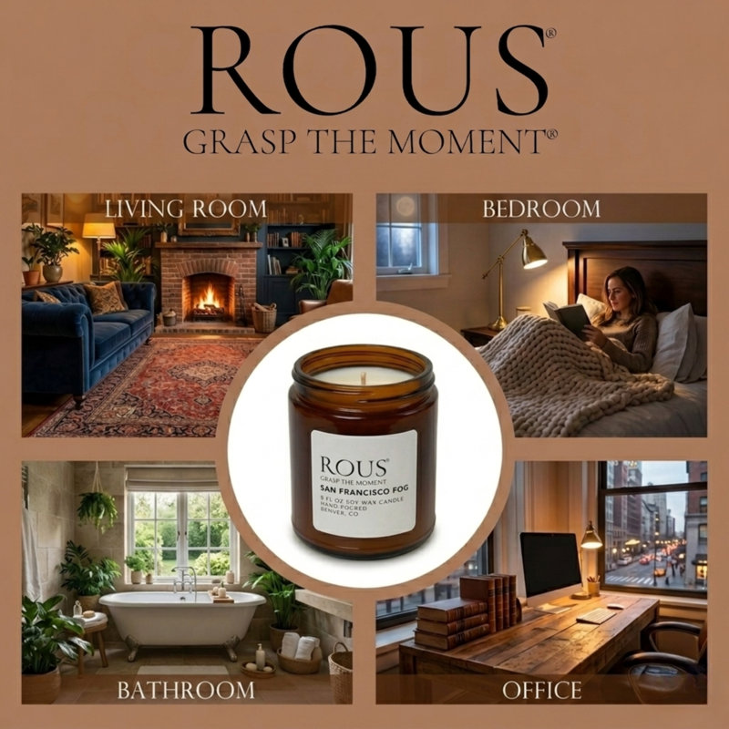 Soy Wax Candle