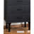 Modern Narrow 5-Drawer Dresser, Space-Saving
