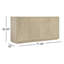 Cascade 71.25" Credenza
