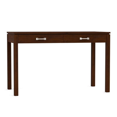 Origins Solid Wood Writing Desk