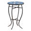 Table de bout d'extérieur pour patio