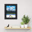 Cadre photo en bois Randilee-1791865283