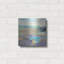 Ivy Bronx «Sherbet Sky» par Kathleen Robbins, art mural en métal-40056737