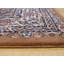 Floral Area Rug in Brown