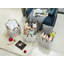 Bac de rangement pliable résistant à l'eau Decomomo | Contenant en toile avec poignées-419867227-419867231