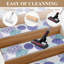 Tapis d'escalier antidérapants pour l'intérieur-783349166