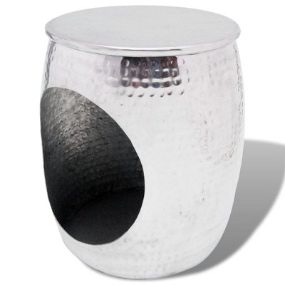 Dooley Drum End Table